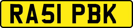 RA51PBK