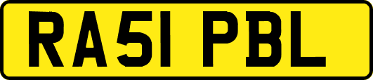 RA51PBL