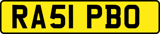 RA51PBO