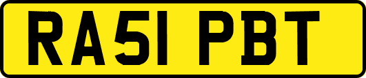 RA51PBT