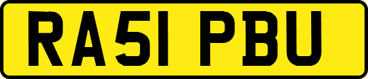 RA51PBU