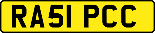 RA51PCC