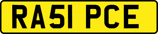 RA51PCE