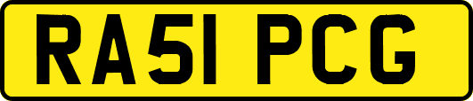 RA51PCG
