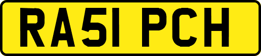 RA51PCH