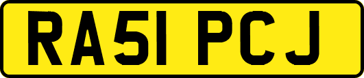 RA51PCJ