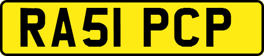 RA51PCP