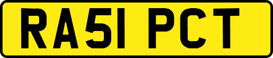 RA51PCT