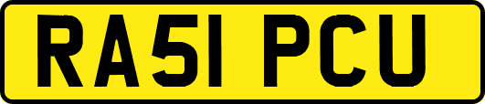 RA51PCU