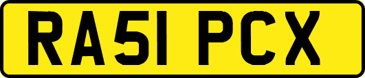 RA51PCX