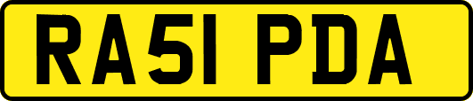 RA51PDA