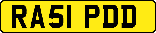 RA51PDD