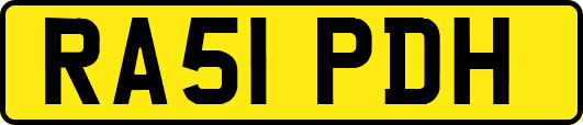 RA51PDH