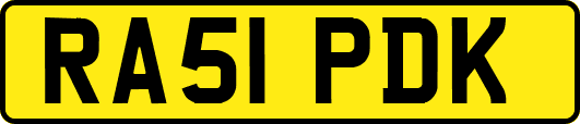 RA51PDK