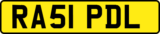 RA51PDL