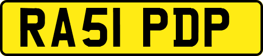 RA51PDP