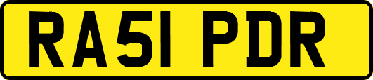RA51PDR
