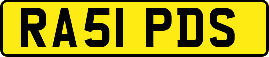 RA51PDS