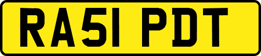 RA51PDT