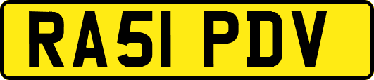 RA51PDV