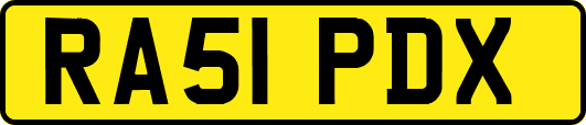 RA51PDX