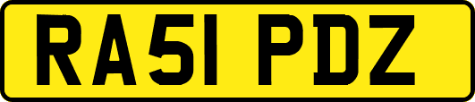 RA51PDZ
