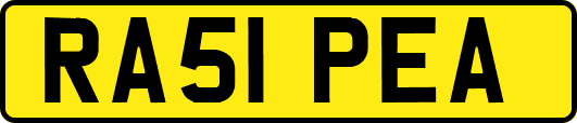 RA51PEA