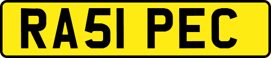 RA51PEC