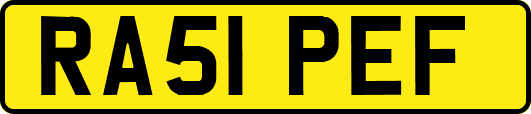 RA51PEF