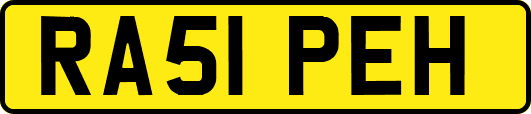 RA51PEH