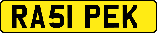 RA51PEK