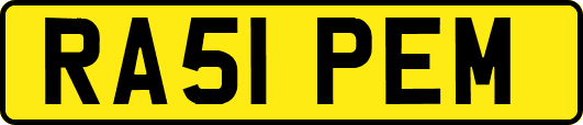 RA51PEM