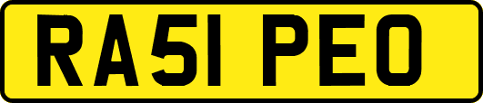 RA51PEO