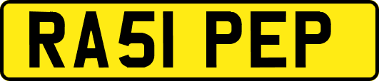 RA51PEP