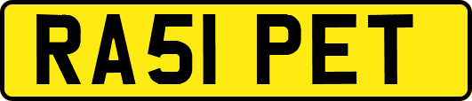 RA51PET