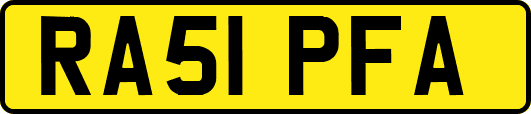 RA51PFA