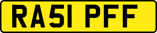 RA51PFF