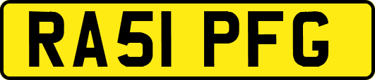 RA51PFG