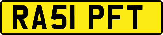 RA51PFT