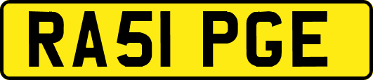 RA51PGE