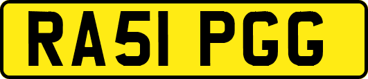 RA51PGG