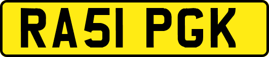 RA51PGK