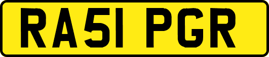 RA51PGR