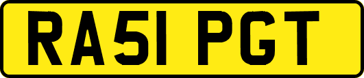 RA51PGT