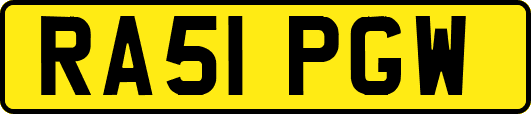 RA51PGW
