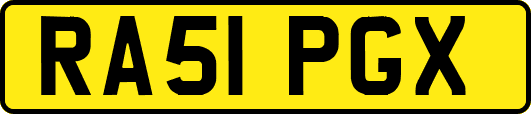 RA51PGX