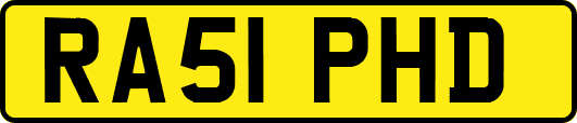RA51PHD