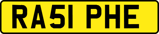 RA51PHE