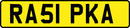 RA51PKA