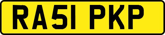 RA51PKP